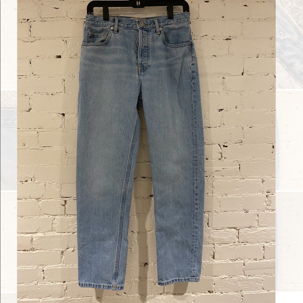 Everlane “Cheeky jeans”